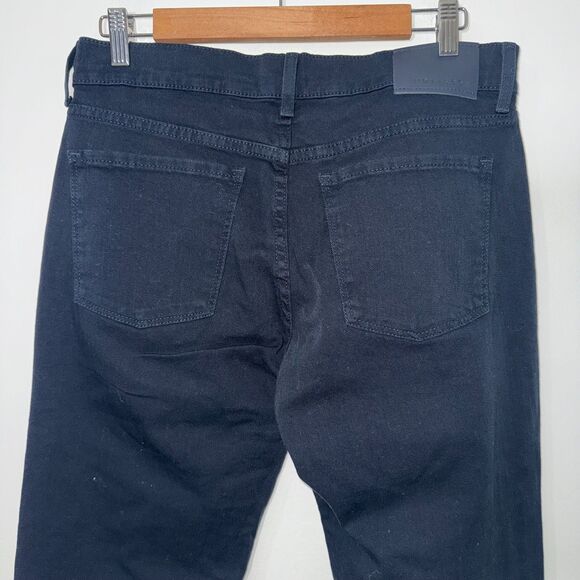 Mott & Bow Slim Mercer Jean - Navy 31/30 - Picture 6 of 11